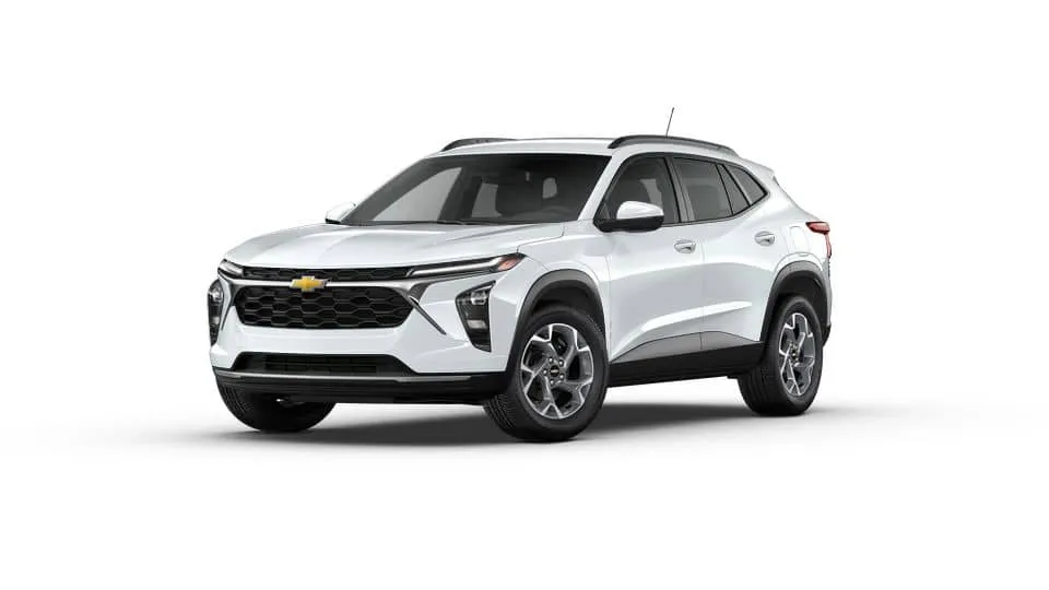 White 2025 Chevrolet Trax LT for sale in Florence, KY