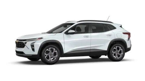 More photos of 2025 Chevrolet Trax LT at Tom Gill Chevrolet, KY