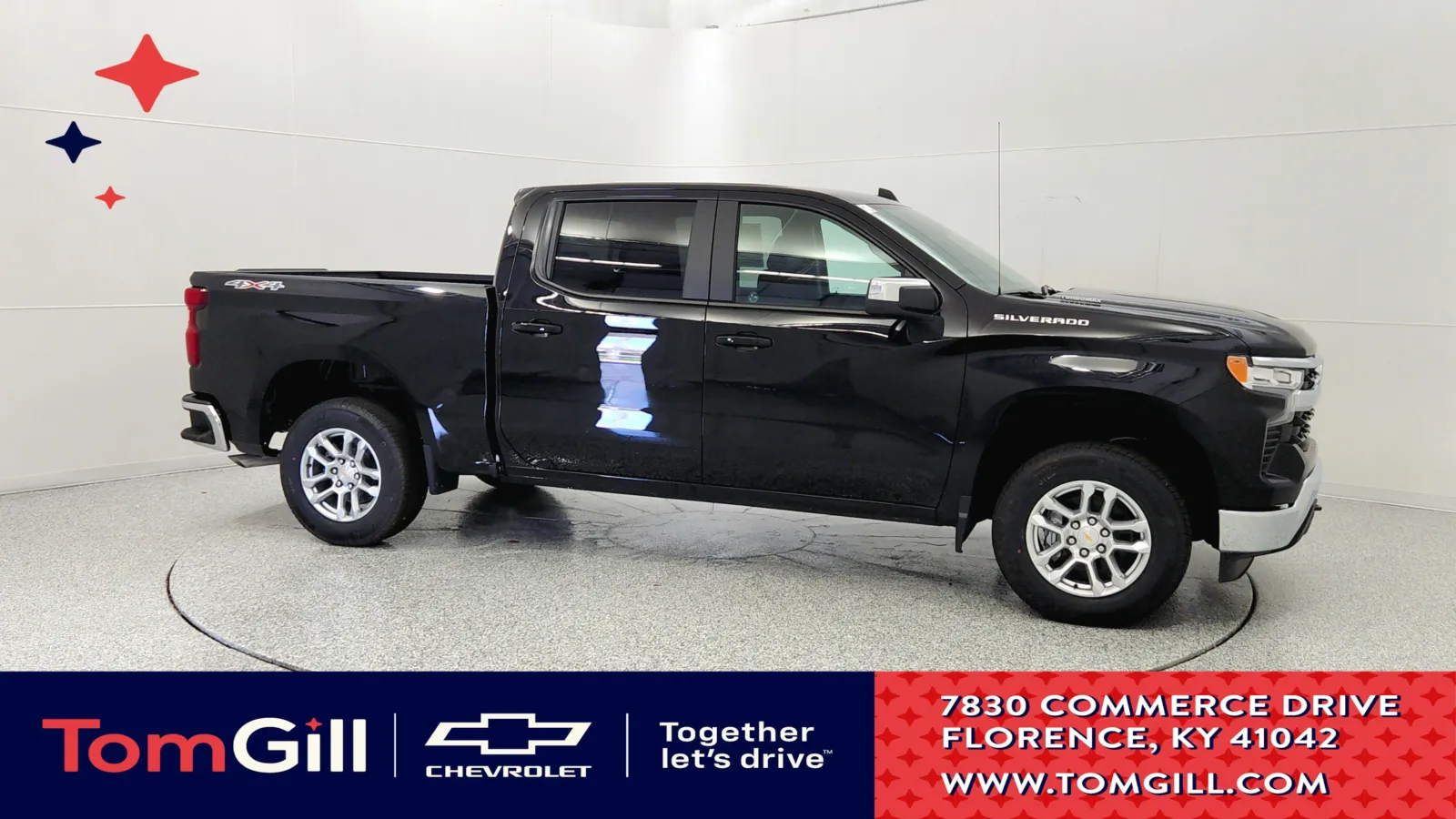 2026 Chevrolet Silverado 1500 LT for sale in Florence, KY