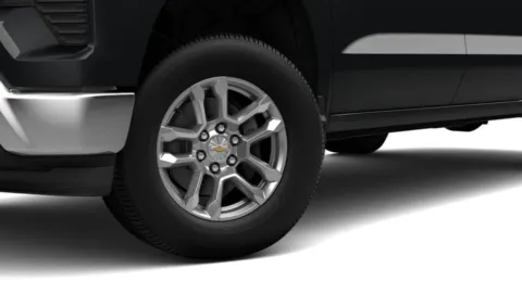 Black 2026 Chevrolet Silverado 1500 LT for sale in Florence, KY
