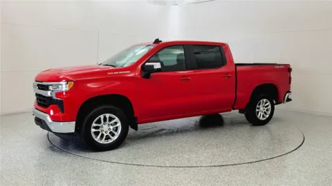 More photos of 2026 Chevrolet Silverado 1500 LT at Tom Gill Chevrolet, KY