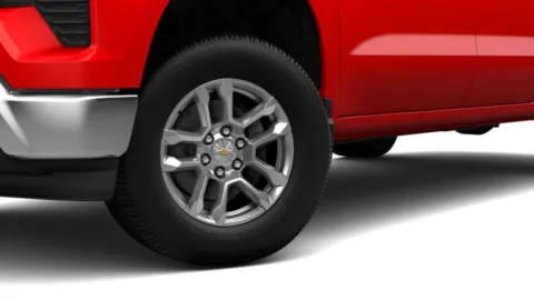 Red 2026 Chevrolet Silverado 1500 LT for sale in Florence, KY