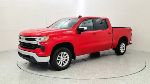 Another view of 2026 Chevrolet Silverado 1500 LT with 1LT for sale in Florence, KY at Tom Gill Chevrolet