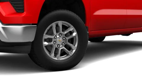 Red 2026 Chevrolet Silverado 1500 LT for sale in Florence, KY