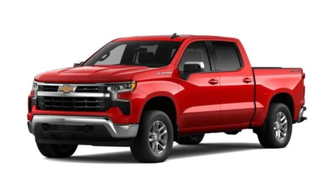 Another view of 2026 Chevrolet Silverado 1500 LT for sale in Florence, KY at Tom Gill Chevrolet