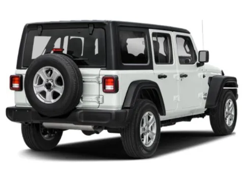 Photos of 2020 Jeep Wrangler Unlimited Sport S for sale in Florence, KY at Tom Gill Chevrolet