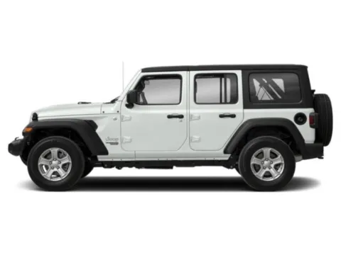 Another view of 2020 Jeep Wrangler Unlimited Sport S for sale in Florence, KY at Tom Gill Chevrolet