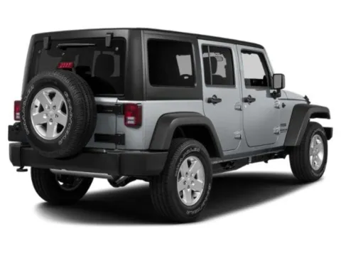 More photos of 2015 Jeep Wrangler Unlimited Sport at Tom Gill Chevrolet, KY