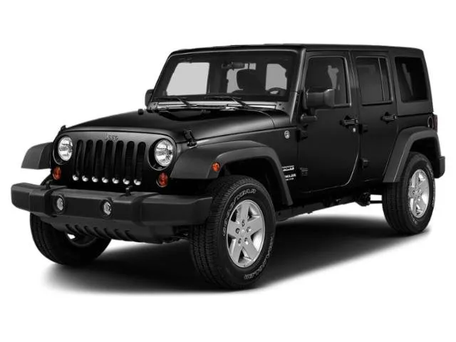 Black 2015 Jeep Wrangler Unlimited Sport for sale in Florence, KY