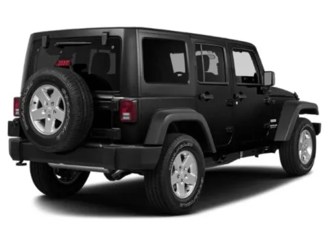 Photos of 2015 Jeep Wrangler Unlimited Sport for sale in Florence, KY at Tom Gill Chevrolet