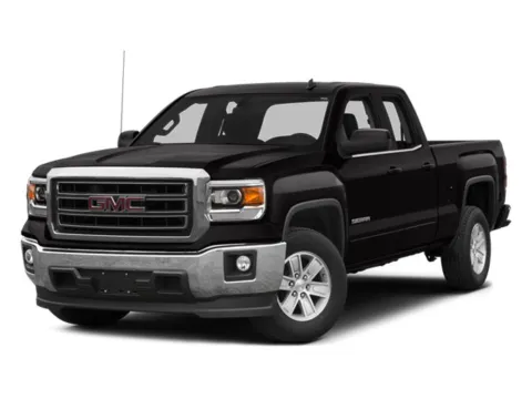 Black 2014 GMC Sierra 1500 SLE for sale in Florence, KY