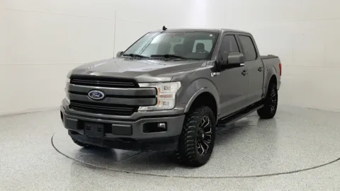 Another view of 2020 Ford F-150 LARIAT for sale in Florence, KY at Tom Gill Chevrolet
