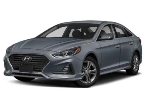 Gray 2018 Hyundai Sonata SEL for sale in Florence, KY
