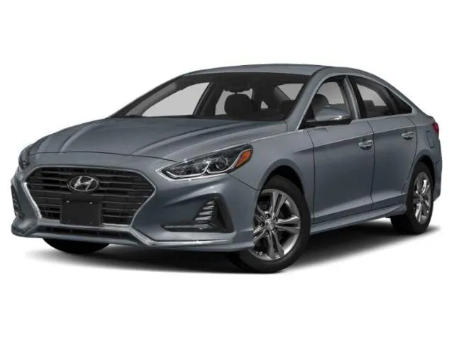 Gray 2018 Hyundai Sonata SEL for sale in Florence, KY