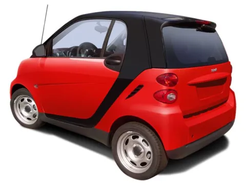 Photos of 2009 smart fortwo Pure for sale in Florence, KY at Tom Gill Chevrolet