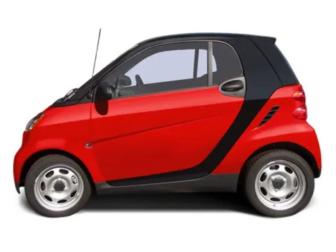 Another view of 2009 smart fortwo Pure for sale in Florence, KY at Tom Gill Chevrolet
