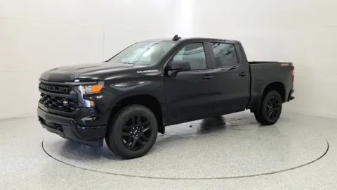 Another view of 2026 Chevrolet Silverado 1500 Custom for sale in Florence, KY at Tom Gill Chevrolet