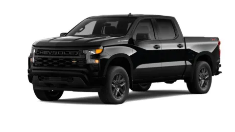 Photos of 2026 Chevrolet Silverado 1500 Custom for sale in Florence, KY at Tom Gill Chevrolet