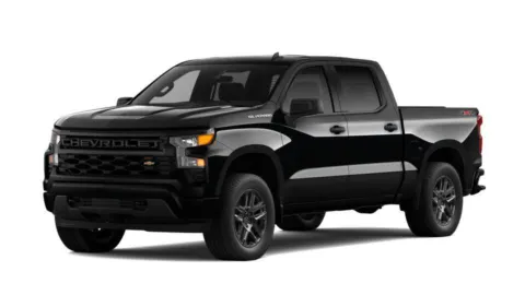 Another view of 2026 Chevrolet Silverado 1500 Custom for sale in Florence, KY at Tom Gill Chevrolet