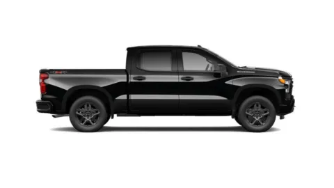 More photos of 2026 Chevrolet Silverado 1500 Custom at Tom Gill Chevrolet, KY