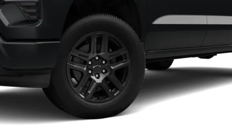 More photos of 2026 Chevrolet Silverado 1500 Custom at Tom Gill Chevrolet, KY