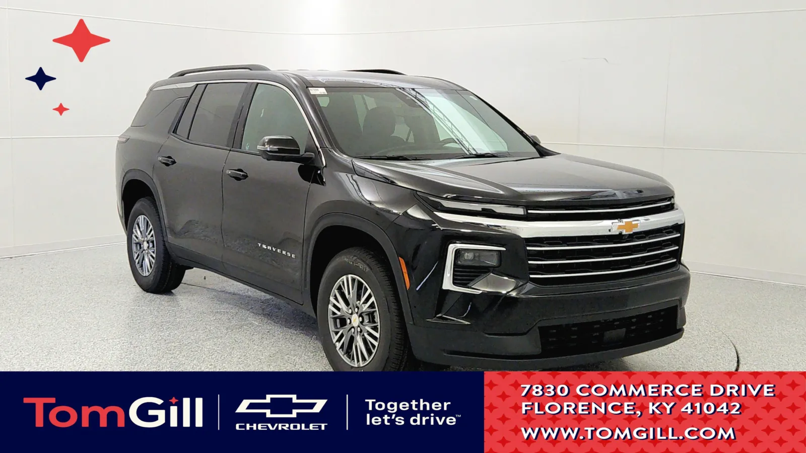 2026 Chevrolet Traverse FWD LT for sale in Florence, KY