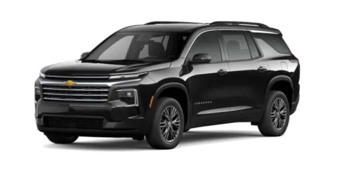 Photos of 2026 Chevrolet Traverse LT for sale in Florence, KY at Tom Gill Chevrolet