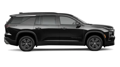 More photos of 2026 Chevrolet Traverse LT at Tom Gill Chevrolet, KY