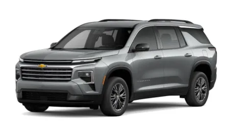 Gray 2026 Chevrolet Traverse LT for sale in Florence, KY