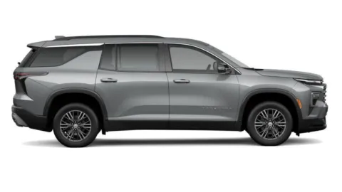 More photos of 2026 Chevrolet Traverse LT at Tom Gill Chevrolet, KY