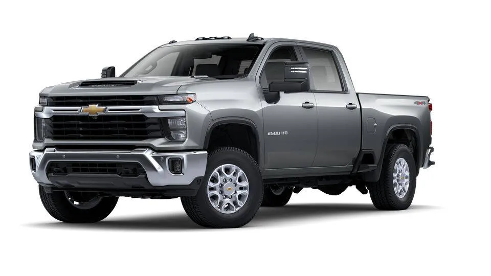 Gray 2025 Chevrolet Silverado 2500 HD LT for sale in Florence, KY
