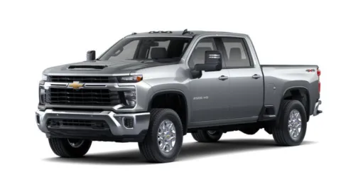 Photos of 2025 Chevrolet Silverado 2500 HD LT for sale in Florence, KY at Tom Gill Chevrolet