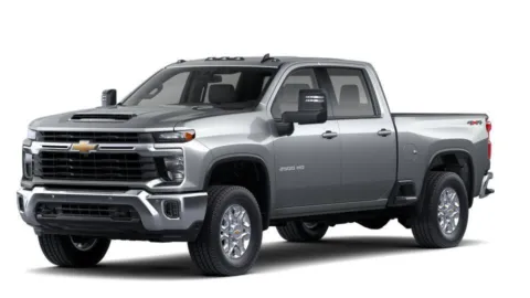 Another view of 2025 Chevrolet Silverado 2500 HD LT for sale in Florence, KY at Tom Gill Chevrolet