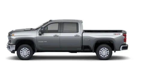 More photos of 2025 Chevrolet Silverado 2500 HD LT at Tom Gill Chevrolet, KY