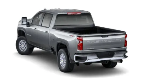 More photos of 2025 Chevrolet Silverado 2500 HD LT at Tom Gill Chevrolet, KY