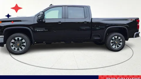 Black 2025 Chevrolet Silverado 3500HD LT for sale in Florence, KY