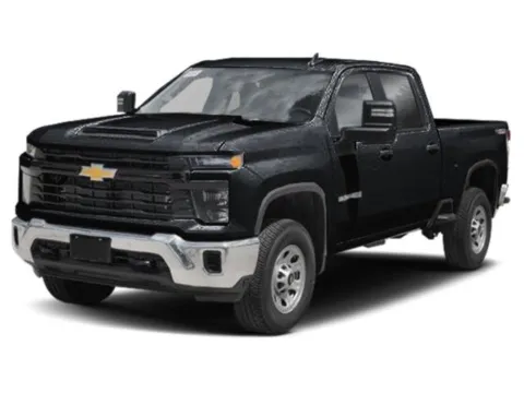 Black 2025 Chevrolet Silverado 3500HD LT for sale in Florence, KY