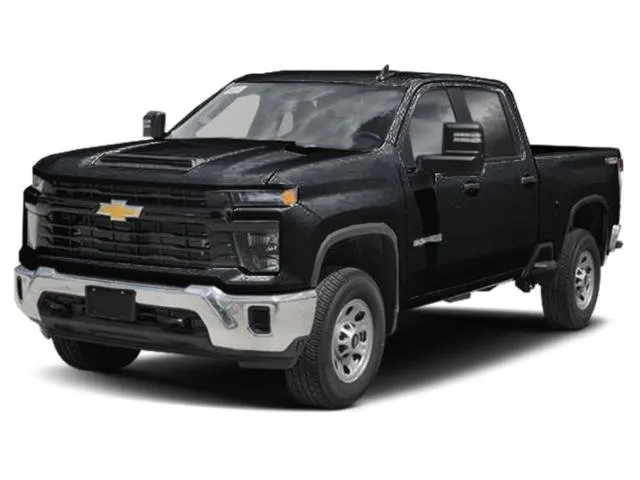 Black 2025 Chevrolet Silverado 3500HD LT for sale in Florence, KY
