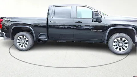 Black 2025 Chevrolet Silverado 3500HD LT for sale in Florence, KY