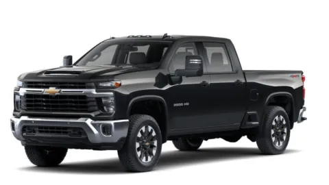 Another view of 2025 Chevrolet Silverado 3500 HD LT for sale in Florence, KY at Tom Gill Chevrolet