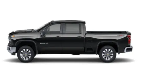 More photos of 2025 Chevrolet Silverado 3500 HD LT at Tom Gill Chevrolet, KY
