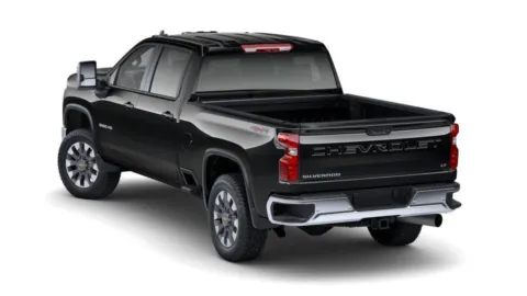 More photos of 2025 Chevrolet Silverado 3500 HD LT at Tom Gill Chevrolet, KY