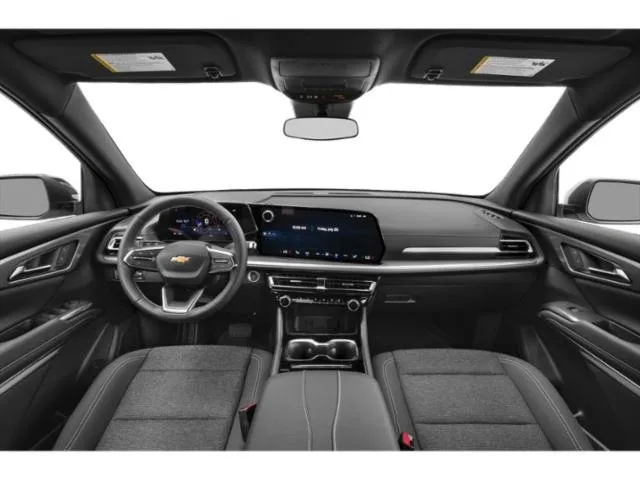 2026 Chevrolet Traverse photo 3