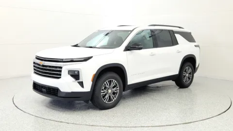Another view of 2026 Chevrolet Traverse FWD LT for sale in Florence, KY at Tom Gill Chevrolet