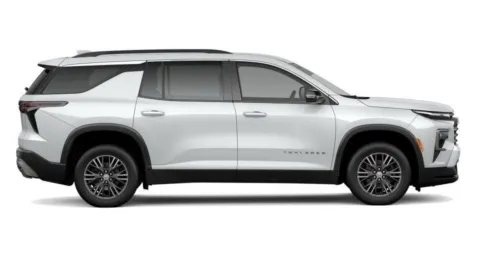 More photos of 2026 Chevrolet Traverse LT at Tom Gill Chevrolet, KY