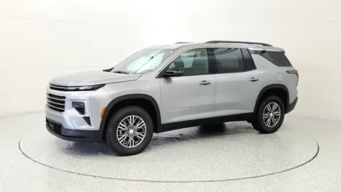 Another view of 2026 Chevrolet Traverse AWD LT for sale in Florence, KY at Tom Gill Chevrolet