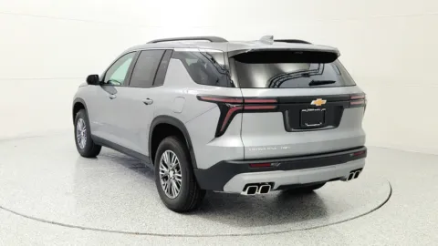 More photos of 2026 Chevrolet Traverse AWD LT at Tom Gill Chevrolet, KY
