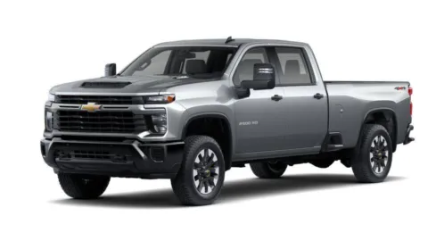 Photos of 2025 Chevrolet Silverado 2500 HD Custom for sale in Florence, KY at Tom Gill Chevrolet