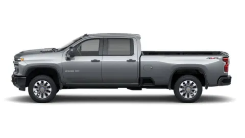 More photos of 2025 Chevrolet Silverado 2500 HD Custom at Tom Gill Chevrolet, KY