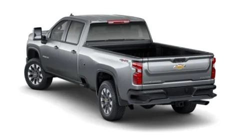 More photos of 2025 Chevrolet Silverado 2500 HD Custom at Tom Gill Chevrolet, KY